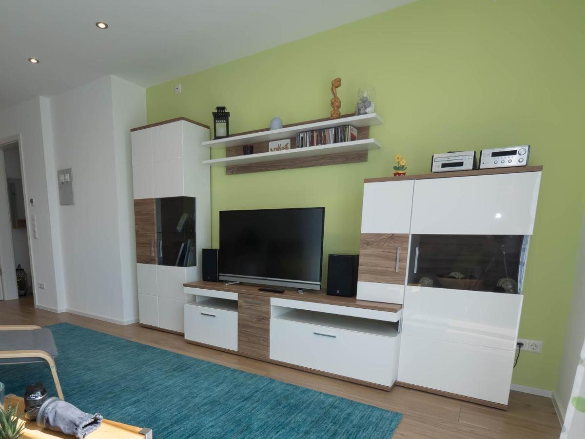 16Lilien Apartmentwohnung Waiblingen  Exterior photo